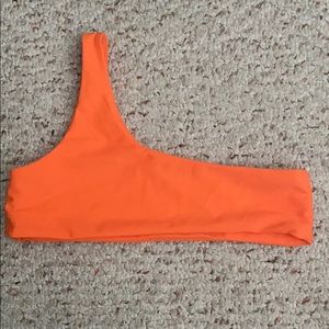 Shein bathing suit top